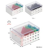 小物収納 収納ケース COBACO | livingut | 詳細画像2