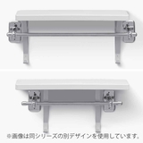 収納 洗面所 タオルバーシェルフ | livingut | 詳細画像3