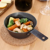 スキレット 12cm オーブンでも使える鉄カップ | livingut | 詳細画像1 