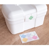 救急箱 収納ケース トレー付き | livingut | 詳細画像13 