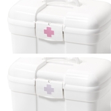 救急箱 収納ケース トレー付き | livingut | 詳細画像16 