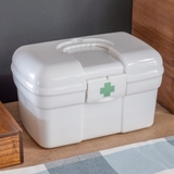 救急箱 収納ケース トレー付き | livingut | 詳細画像17 