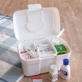 救急箱 収納ケース トレー付き | livingut | 詳細画像6 