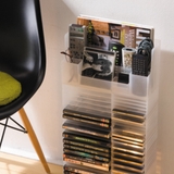 小物収納 プラスチック 卓上収納 | livingut | 詳細画像12 