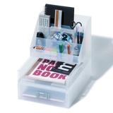 小物収納 プラスチック 卓上収納 | livingut | 詳細画像13 