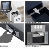 CD ファイルケース モノトーン | livingut | 詳細画像8