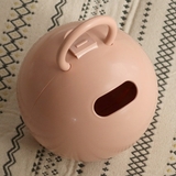 ティッシュペーパー ケース ぽいっとボール | livingut | 詳細画像4 