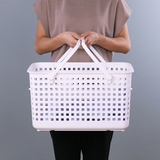 ランドリーバスケット スタッキングランドリーバスケットM LBB | livingut | 詳細画像5 