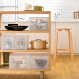 収納ボックス 引き出し プラスチック | livingut | 詳細画像8