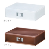 収納ボックス 引き出し プラスチック | livingut | 詳細画像3