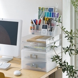 小物収納 プラスチック 卓上収納 | livingut | 詳細画像8 