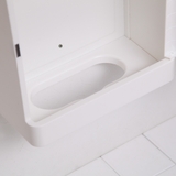 ペーパータオルホルダー 壁に取り付けられるタオルホルダー ペーパータオル | livingut | 詳細画像12