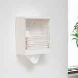 ペーパータオルホルダー 壁に取り付けられるタオルホルダー ペーパータオル | livingut | 詳細画像14