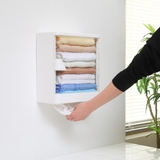 ペーパータオルホルダー 壁に取り付けられるタオルホルダー ペーパータオル | livingut | 詳細画像15