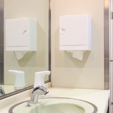 ペーパータオルホルダー 壁に取り付けられるタオルホルダー ペーパータオル | livingut | 詳細画像16