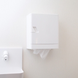 ペーパータオルホルダー 壁に取り付けられるタオルホルダー ペーパータオル | livingut | 詳細画像17