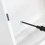 ペーパータオルホルダー 壁に取り付けられるタオルホルダー ペーパータオル | livingut | 詳細画像7