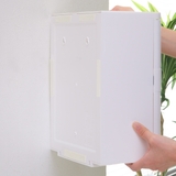 ペーパータオルホルダー 壁に取り付けられるタオルホルダー ペーパータオル | livingut | 詳細画像9