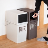 ゴミ箱 17L 浅型 | livingut | 詳細画像13