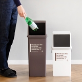 ゴミ箱 17L 浅型 | livingut | 詳細画像17