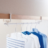 フック 部屋干し はさんでフック | livingut | 詳細画像5