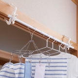 フック 部屋干し はさんでフック | livingut | 詳細画像8