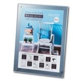 フォトフレーム シンプル アクリル | livingut | 詳細画像5 