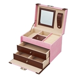 小物収納 スウィート ジュエリーボックス | livingut | 詳細画像6 