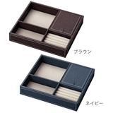 小物収納 レザートレー Mサイズ | livingut | 詳細画像2