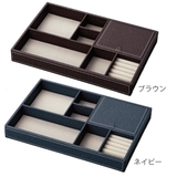 小物収納 レザートレー Lサイズ | livingut | 詳細画像2
