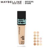 フィットミー リキッド ファンデーション R マット SPF22 | MAYBELLINE NEW YORK  OFFICIAL SHOP | 詳細画像1 