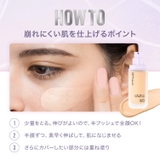 【メイベリン公式】SPステイ ルミマット リキッド ファンデーション | MAYBELLINE NEW YORK OFFICIAL SHOP | 詳細画像6