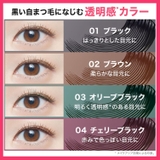 人気マスカラ勢揃い ラッシュニスタ N | MAYBELLINE NEW YORK OFFICIAL SHOP | 詳細画像5