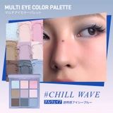 【3CE公式】マルチアイカラーパレット O/P/Q | 3CE OFFICIAL SHOP | 詳細画像5