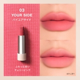 【3CE公式】カシミヤハグ リップスティック / マット | 3CE OFFICIAL SHOP | 詳細画像9