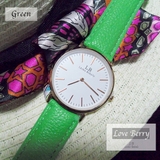グリーン | レディース 時計 腕時計 | IRADOWL