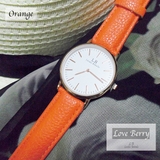 オレンジ | レディース 時計 腕時計 | IRADOWL