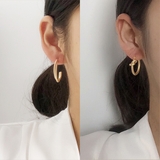 ピアス レディース アクセサリー | IRADOWL | 詳細画像5