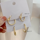 ピアス レディース アクセサリー | IRADOWL | 詳細画像6