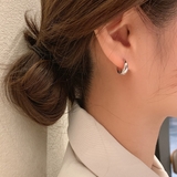 ピアス シンプル ラウンドデザイン | IRADOWL | 詳細画像3