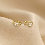 Cタイプ | ピアス ミニリングピアス フープ | IRADOWL