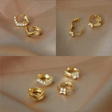 ピアス ミニリングピアス フープ | IRADOWL | 詳細画像5 