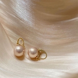 ピアス パール 一粒 | IRADOWL | 詳細画像2