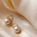 ピアス パール 一粒 | IRADOWL | 詳細画像5