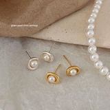 ピアス ミニピアス アクセサリー | IRADOWL | 詳細画像1