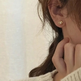 ピアス ミニピアス アクセサリー | IRADOWL | 詳細画像2