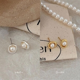 ピアス ミニピアス アクセサリー | IRADOWL | 詳細画像7