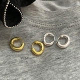 ピアス オーバル フープ | IRADOWL | 詳細画像6