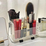 収納ケース 卓上 クリア | IRADOWL | 詳細画像1 