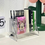 収納ケース 卓上 クリア | IRADOWL | 詳細画像4 